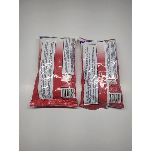 Hummingbird Red Sugar Nectar Powder Lot Of 2 All Natural w/ Vitamins & Calcium - Picture 2 of 2